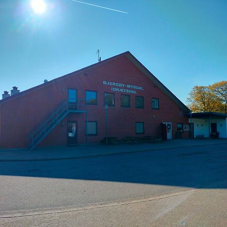 Bjergby Guesthouse Hjørring Dış mekan fotoğraf
