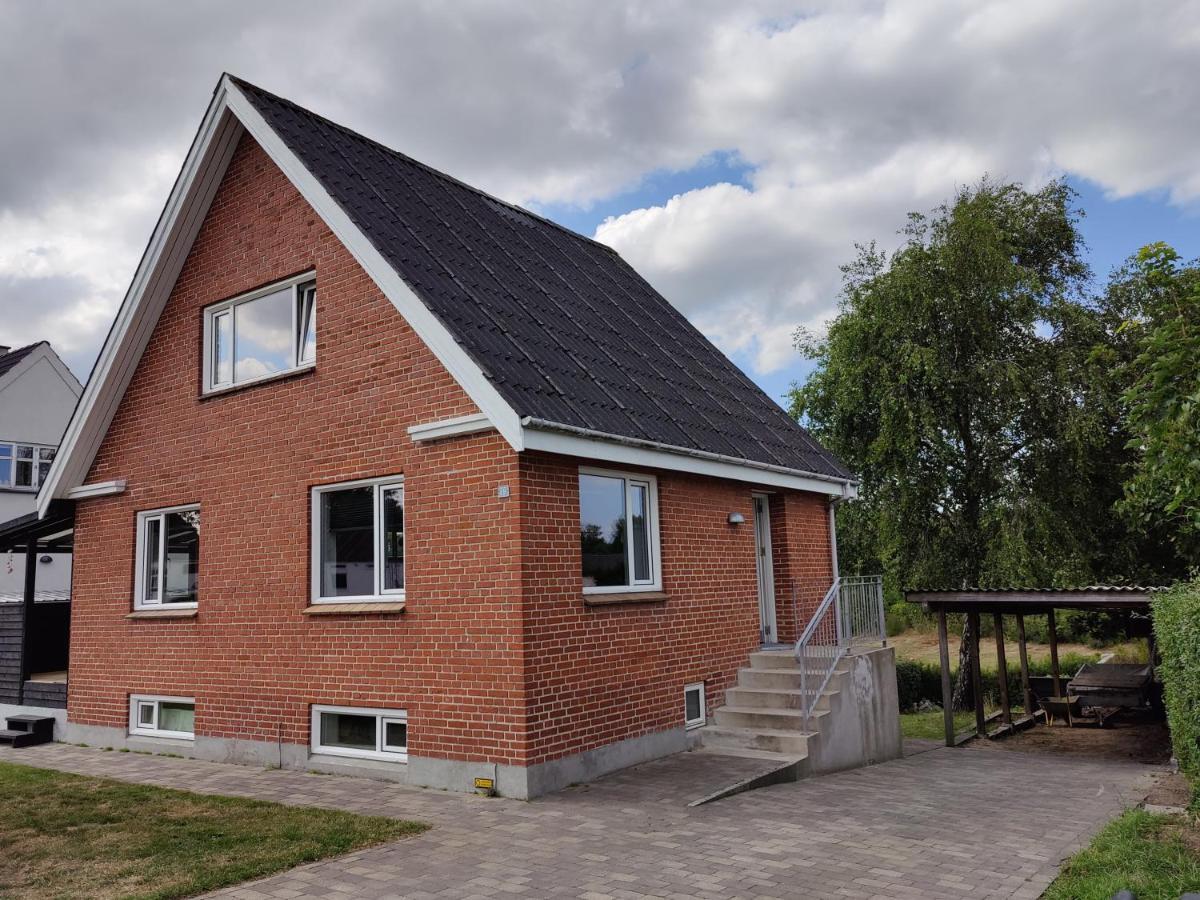 Bjergby Guesthouse Hjørring Dış mekan fotoğraf