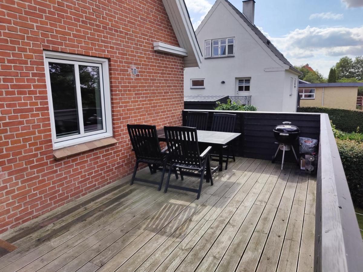 Bjergby Guesthouse Hjørring Dış mekan fotoğraf