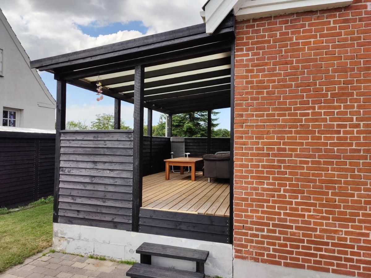 Bjergby Guesthouse Hjørring Dış mekan fotoğraf