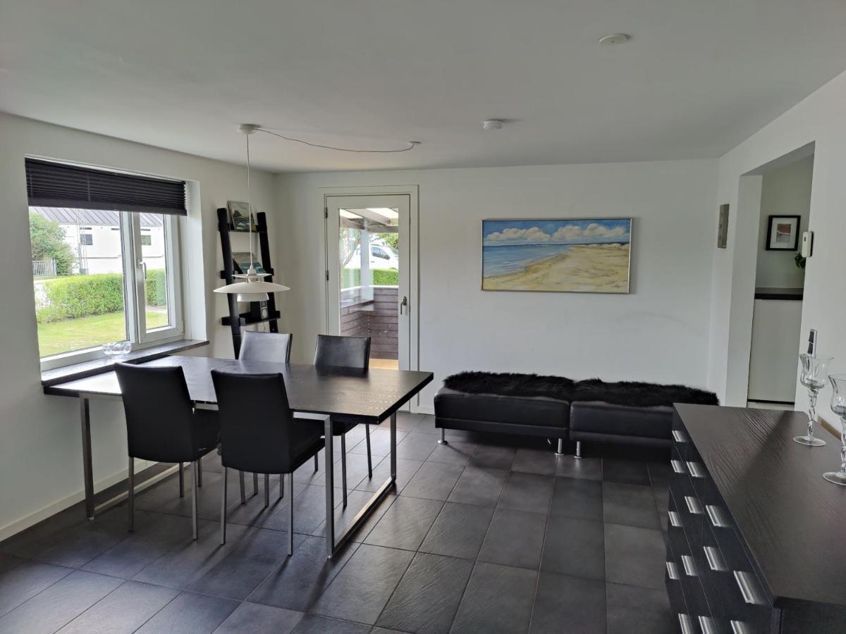 Bjergby Guesthouse Hjørring Dış mekan fotoğraf