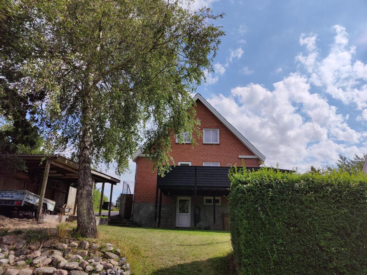 Bjergby Guesthouse Hjørring Dış mekan fotoğraf