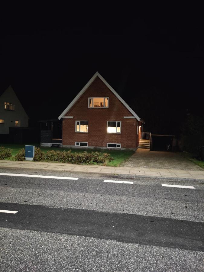 Bjergby Guesthouse Hjørring Dış mekan fotoğraf