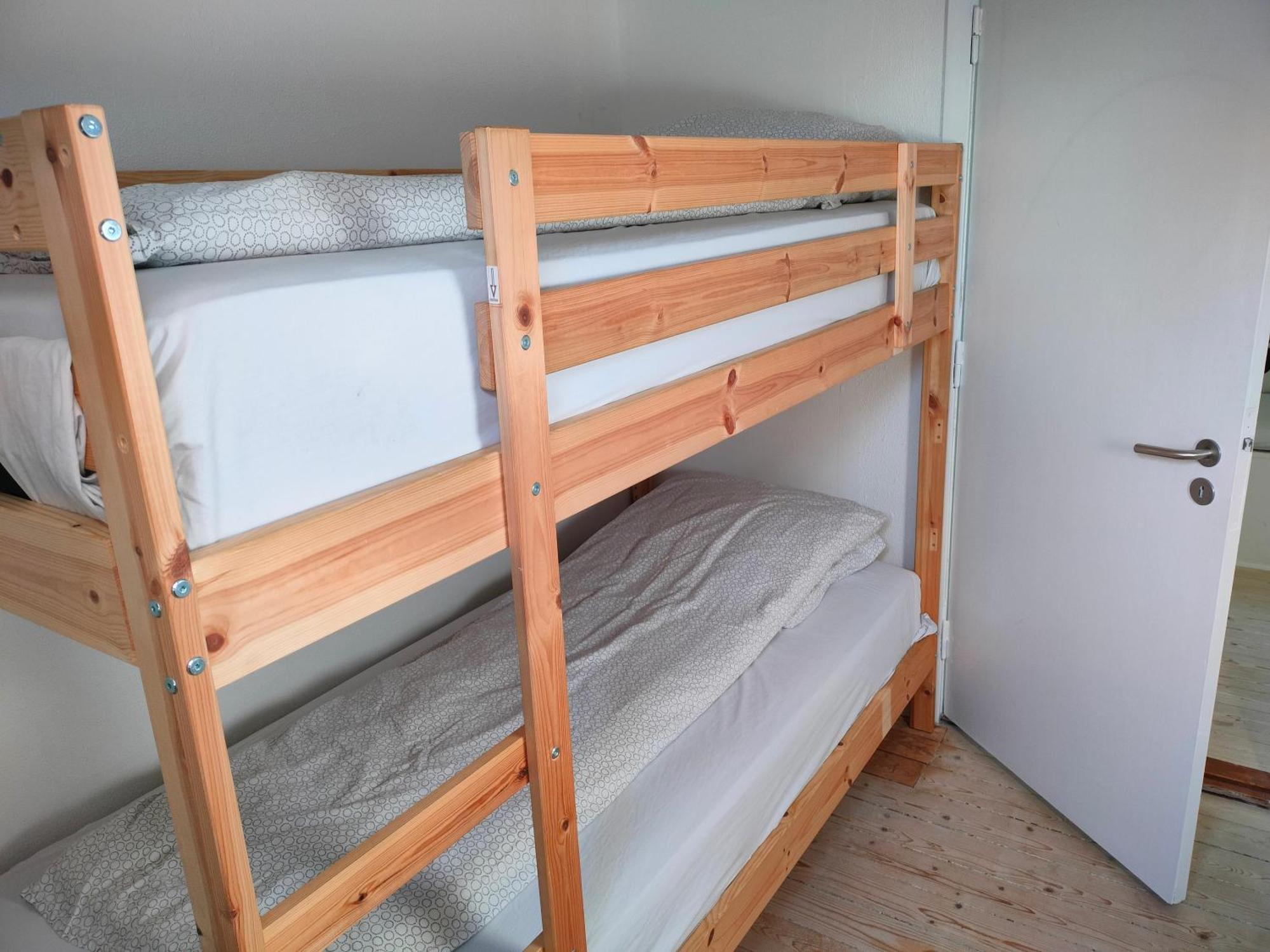 Bjergby Guesthouse Hjørring Oda fotoğraf