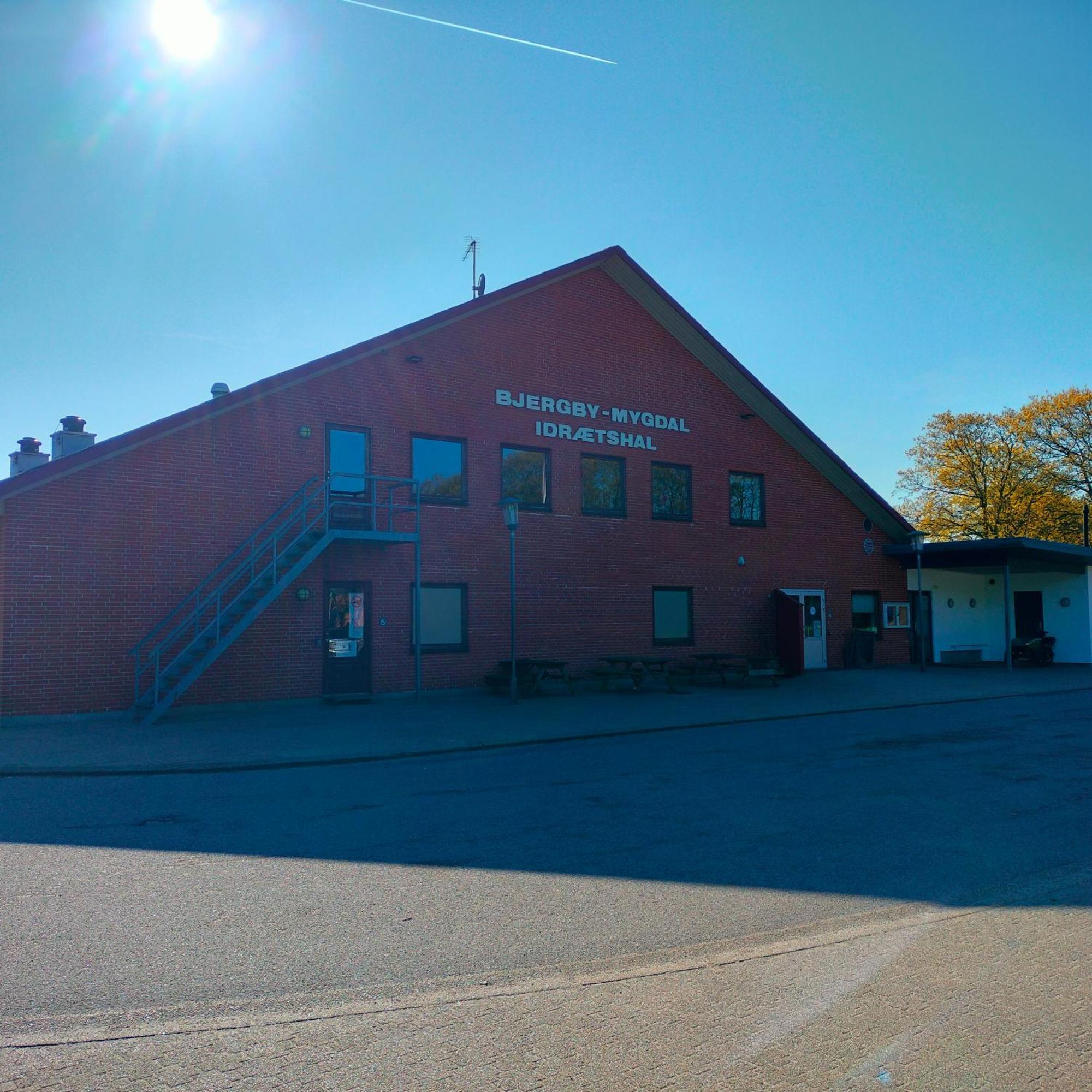 Bjergby Guesthouse Hjørring Dış mekan fotoğraf