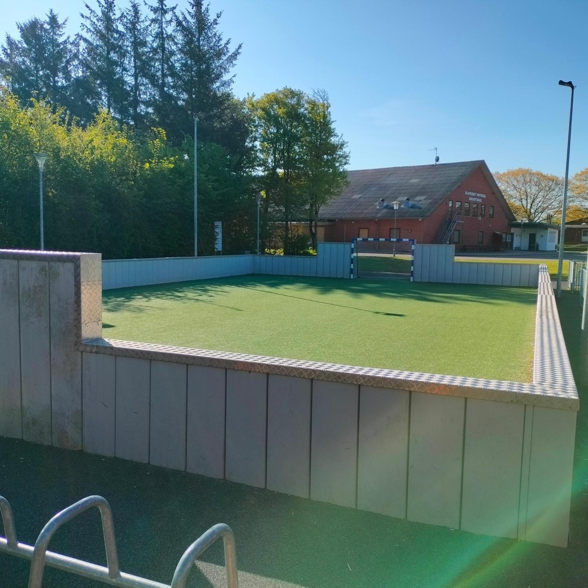 Bjergby Guesthouse Hjørring Dış mekan fotoğraf